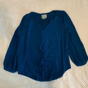 Anthropologie blouse